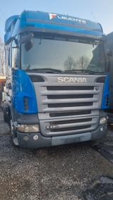 Scania R420 - Scania Bochum