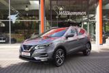 Nissan Qashqai 360° Tempomat Sitzheizung Navi Spurhalte - Nissan Qashqai: Navigationssystem