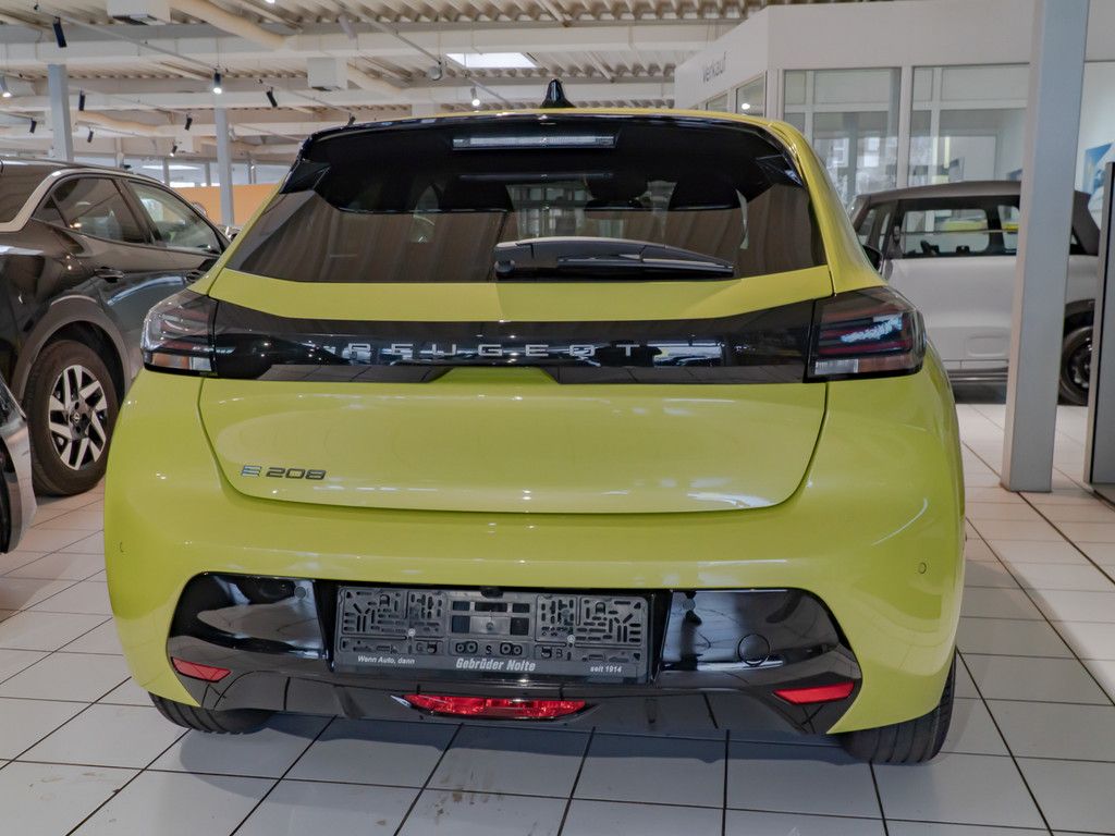 Peugeot e-208 - Bild 5