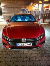 Volkswagen Arteon 2.0 TSI 206kW DSG 4MOTION R-Line R-Line - VW Arteon Gebrauchtwagen in München