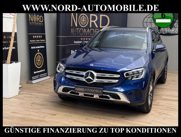 Mercedes-Benz GLC 200 d 4M AMG *Distro*AHK*Leder*360°*Pano*LED