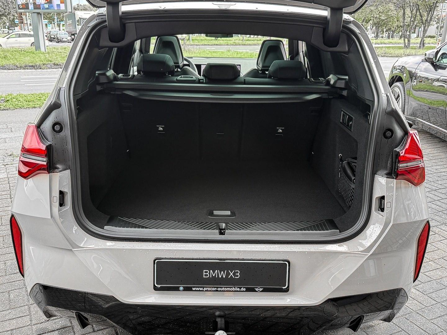 BMW X3 40d xDrive M Sportpaket Pro * Panoramaglasdac