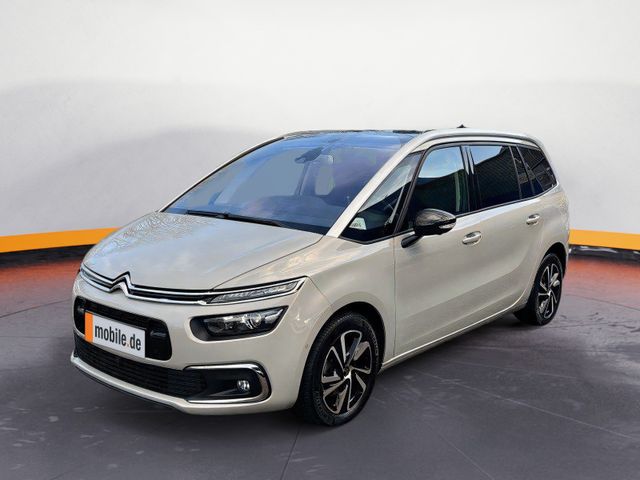 Citroën C4 Grand Spacetourer 2.0 BlueHDi 160 Shine Pack