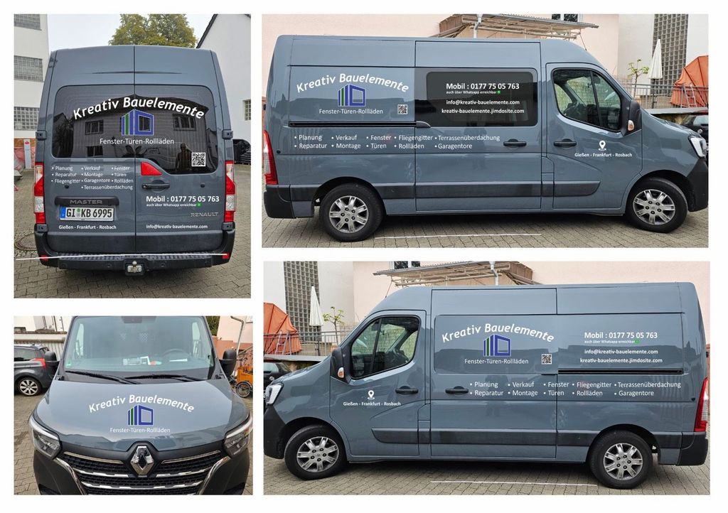Image of Renault Master