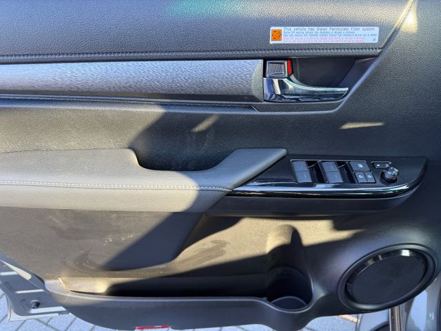 Toyota Hilux DC 2.8 MHEV 4×4 Invincible JBL *SOFORT*