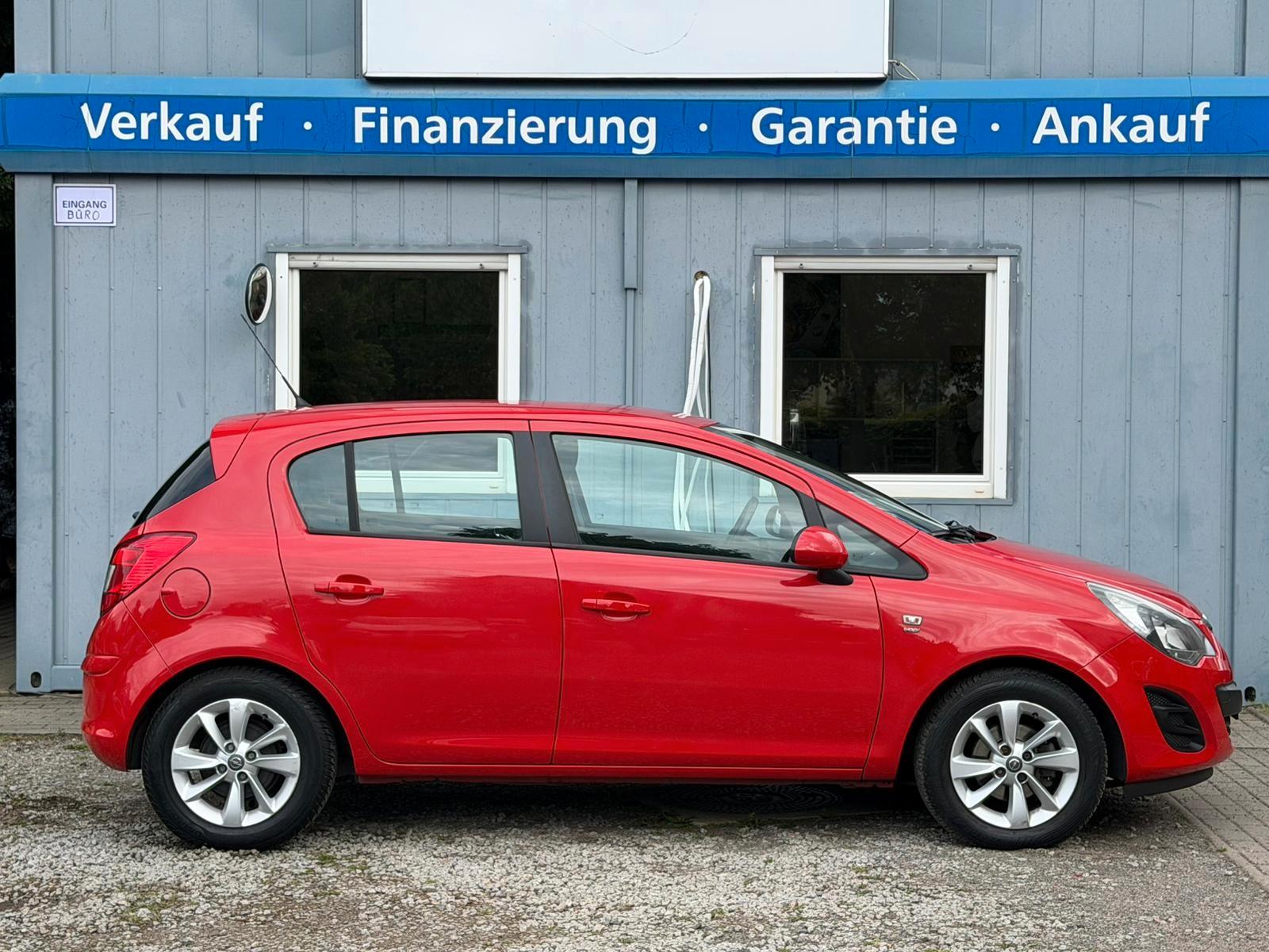 Opel Corsa D 1.4 Energy*Klimaauto.*Temp*SHZ*PDC