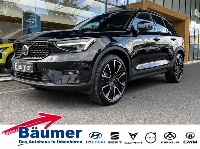 Volvo XC40 B4 Ultimate Dark Automatik + AHK + PANO