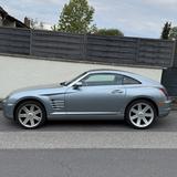 Chrysler Crossfire 3.2 V6 Silver Line Autom. Silver Line - silberne Chrysler Crossfire