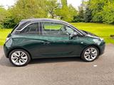 Opel Adam SONDERMODELL Black Jack ecoFlex - Opel Adam: Black Jack