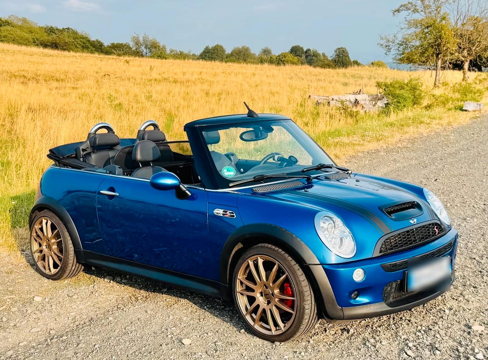 MINI COOPER S CABRIO COOPER S