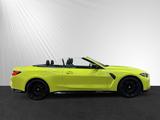 BMW M4 Competition Cabrio Harman/Kardon|Laser|DAProf - gebrauchte BMW M4 aus dem Jahr 2024