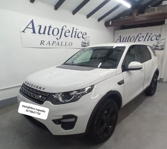 Land Rover Discovery Sport Discovery Sport 2.0 T