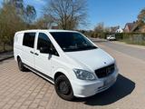 Mercedes-Benz Vito Camper - Mercedes-Benz: Camper