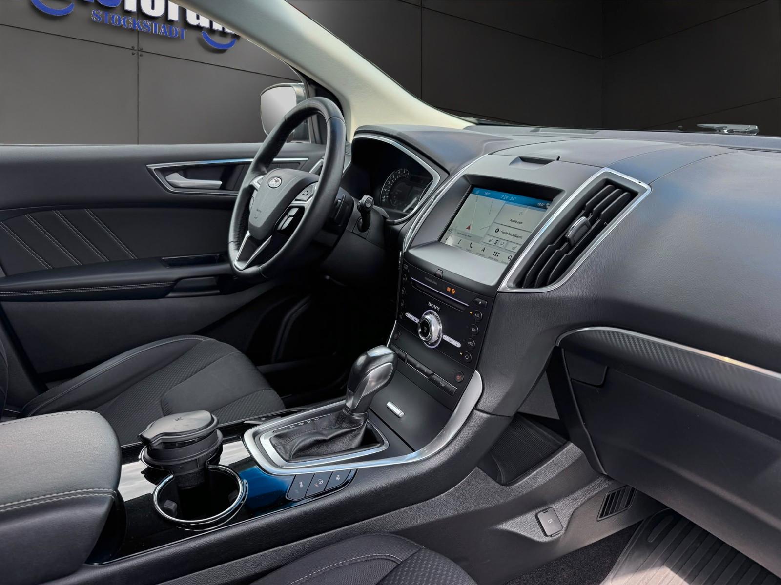 Ford Edge Sport 4x4 AHK°NAVI°KAMERA°LED°SHZ°20"LM