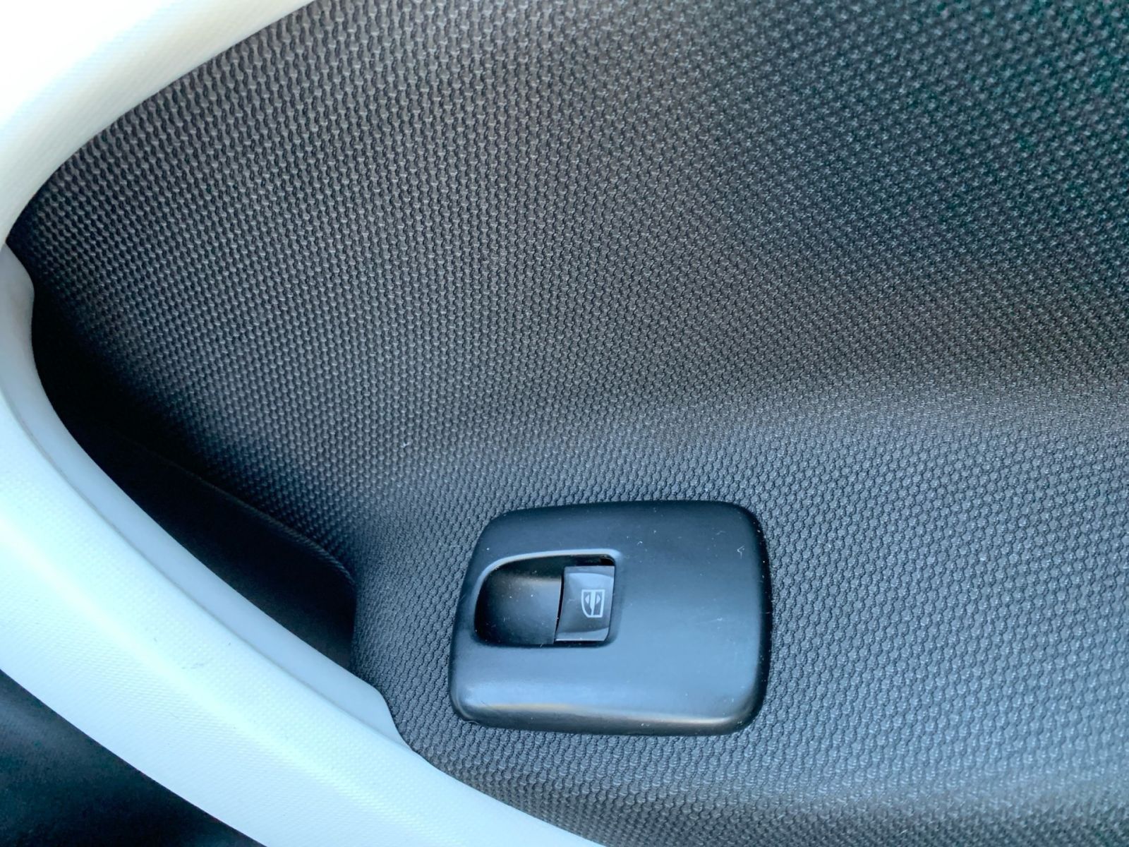 Fahrzeugabbildung Smart forfour passion