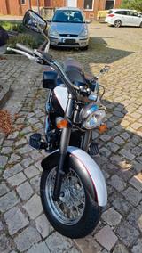 Kawasaki VN900 Classic Special Edition - KAWASAKI VN 900 CLASSIC