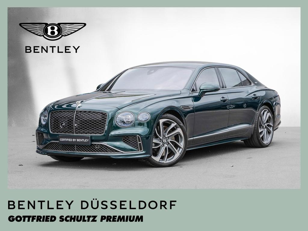 Bentley Flying Spur Speed / Pano*NAIM*WellnessSeat*ACC