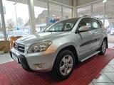 Toyota RAV 4 RAV4 Sol 4x4+KLIMA+TEMPOMAT+2. HAND+AHK+ - gebrauchte Toyota RAV 4 aus dem Jahr 2007