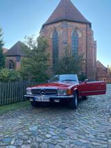 Mercedes-Benz SL 280 - Mercedes-Benz SL 280 in Hamburg