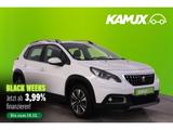Peugeot 2008 1.2PureTech Aut.110 Allure+NAVI+KAMERA+PDC - Peugeot Gebrauchtwagen
