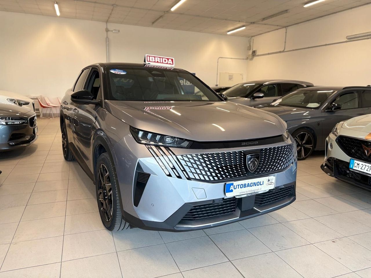 Other Peugeot 3008 GT Hybrid 145 e-DCS6 SPOTICAR imagem 2