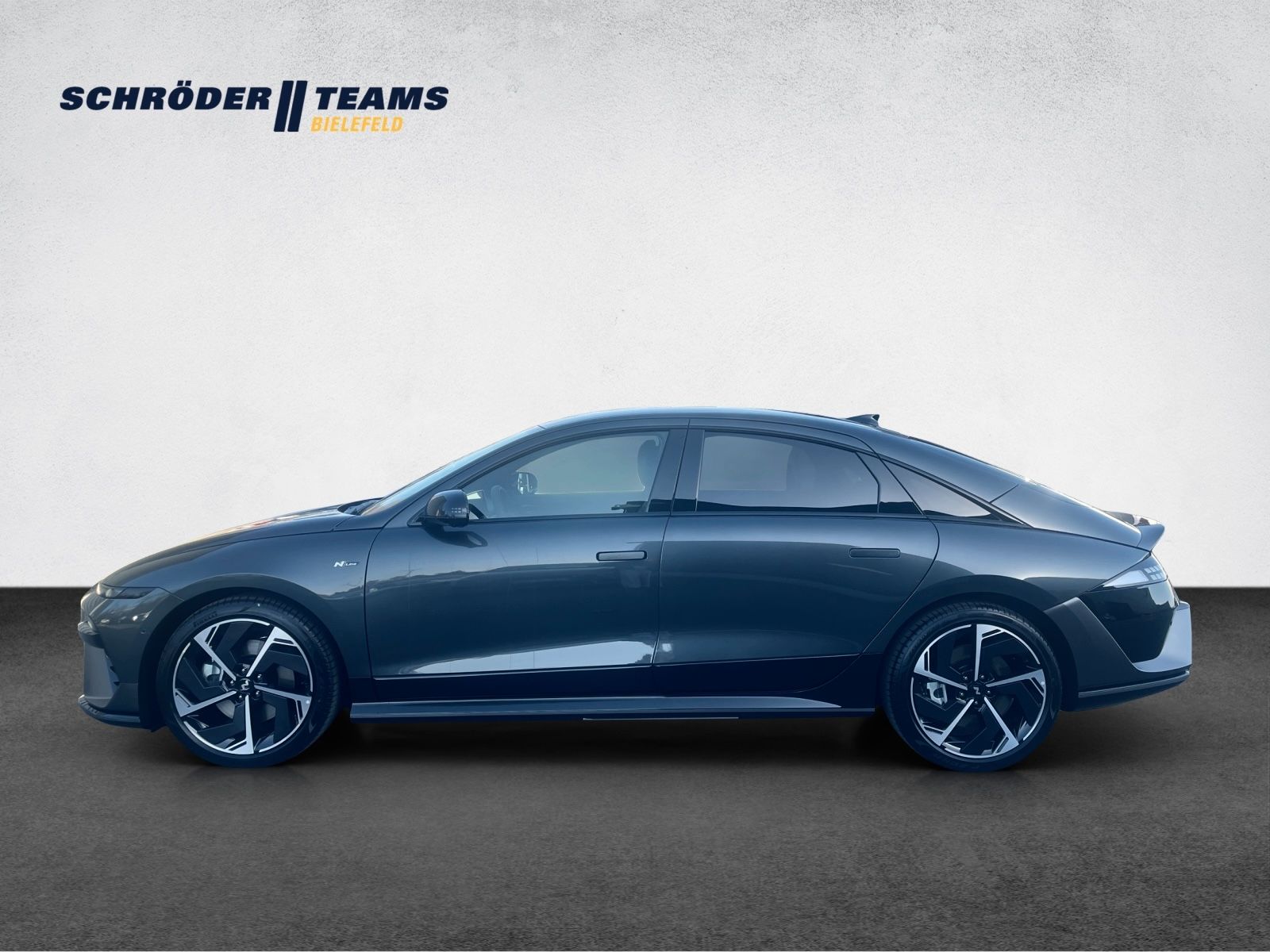 Hyundai IONIQ 6 Elektro 84,0 kWh N Line X NSCC/MATRIX/HE imagem 2