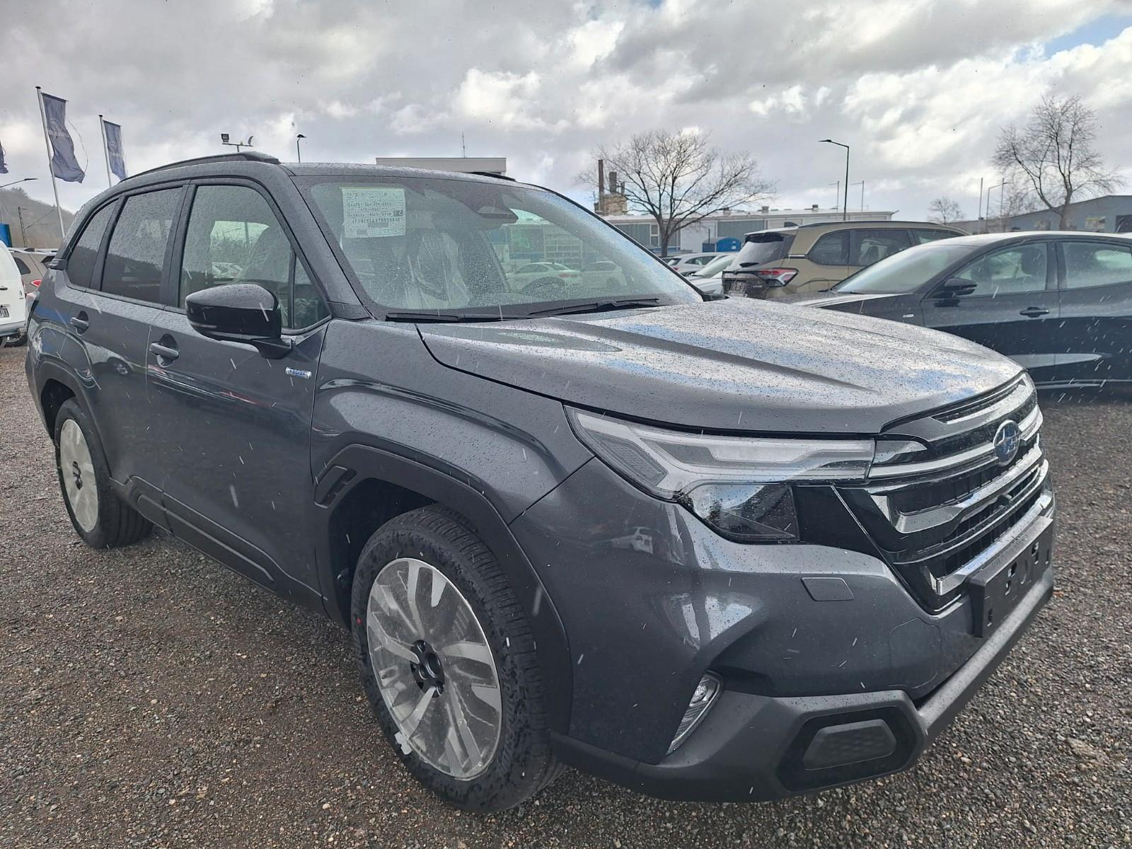 Subaru Forester26 PREMIUM 8 J. GARANTIE An Lager