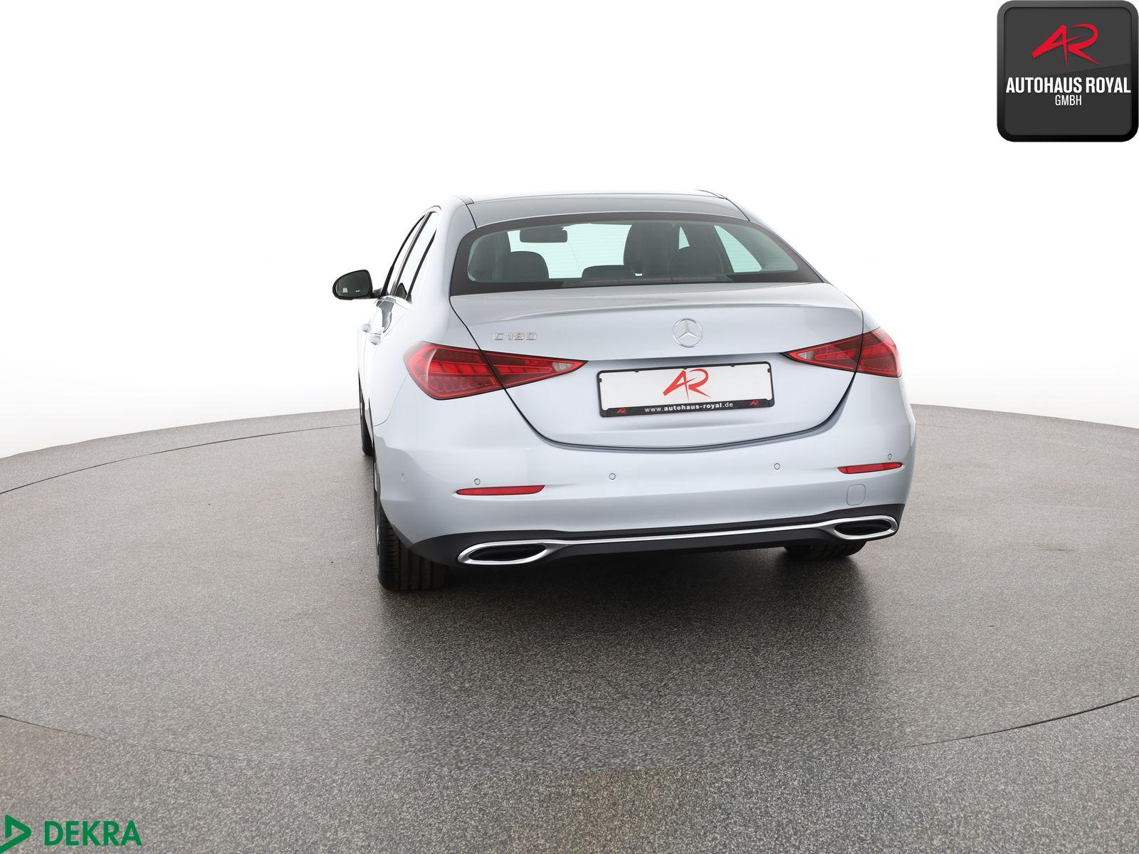 Mercedes-Benz C-Class AVANTGARDE 360GRAD,DISTRO,MEMORY,CARPLAY, миниатюра 4