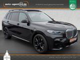 BMW X7 40d M-Sport /Laser/HUD/StHzg/AHK/Softclose - gebrauchte BMW X7 aus dem Jahr 2022