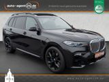 BMW X7 40d M-Sport /Laser/HUD/StHzg/AHK/Softclose - BMW X7 aus 2022