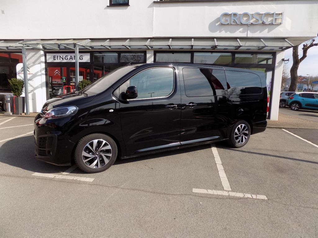 Citroën SpaceTourer
