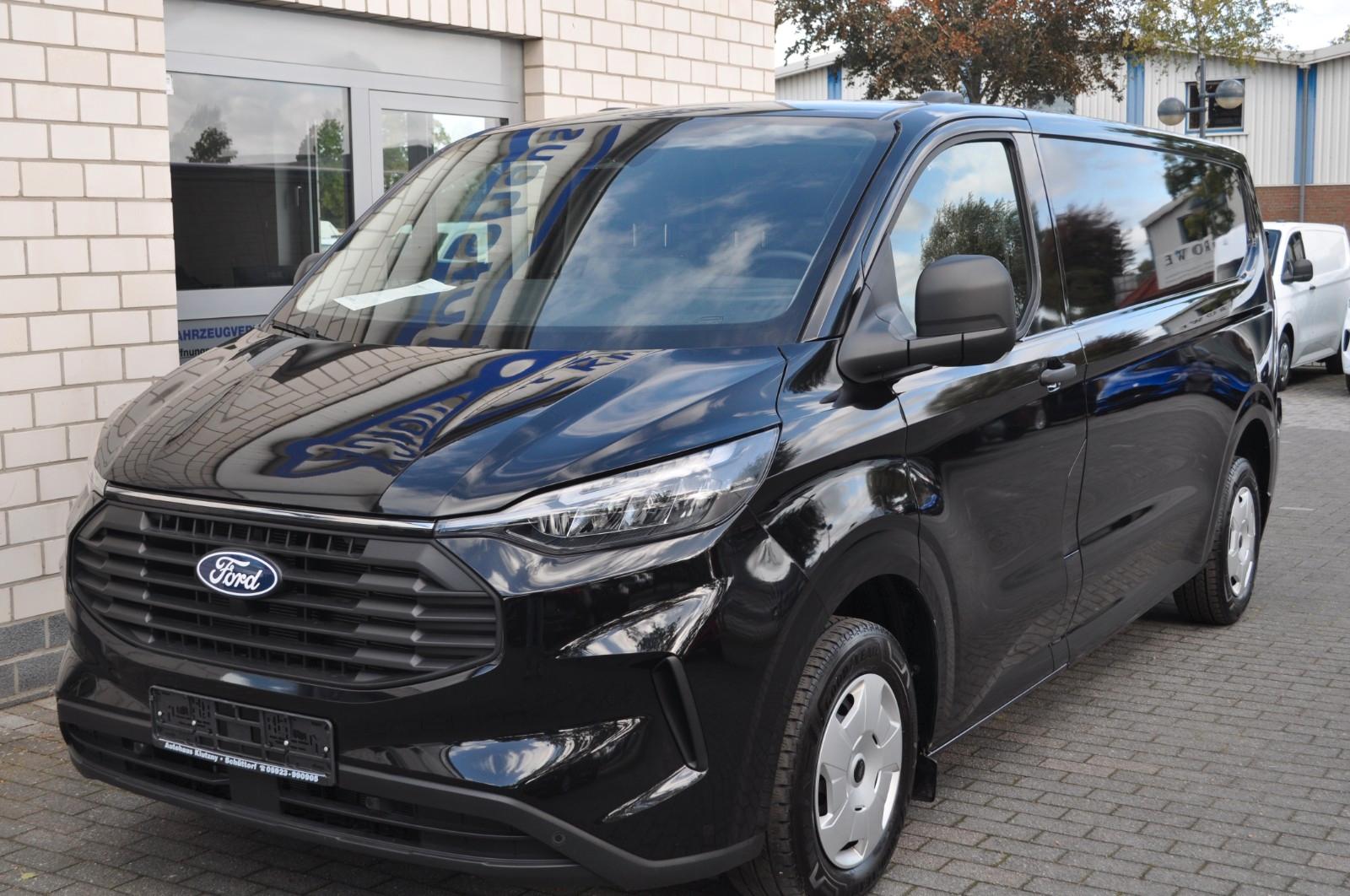 Ford TRANSIT CUSTOM KASTEN 320 L2/H1 /AHK/CAM