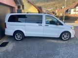 Mercedes-Benz Vito Tourer PRO 116 CDI Lang 163 PS Automatik - Mercedes Vito 7-Sitzer