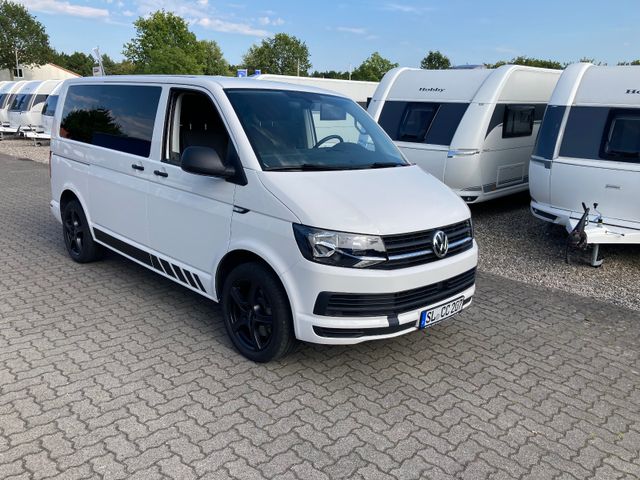 Volkswagen T6 Multivan DSG, ACC, 3-Zonen Klima, Sihzg, PDC