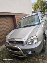 Hyundai SANTA FE - gebrauchte Hyundai SANTA FE aus dem Jahr 2004