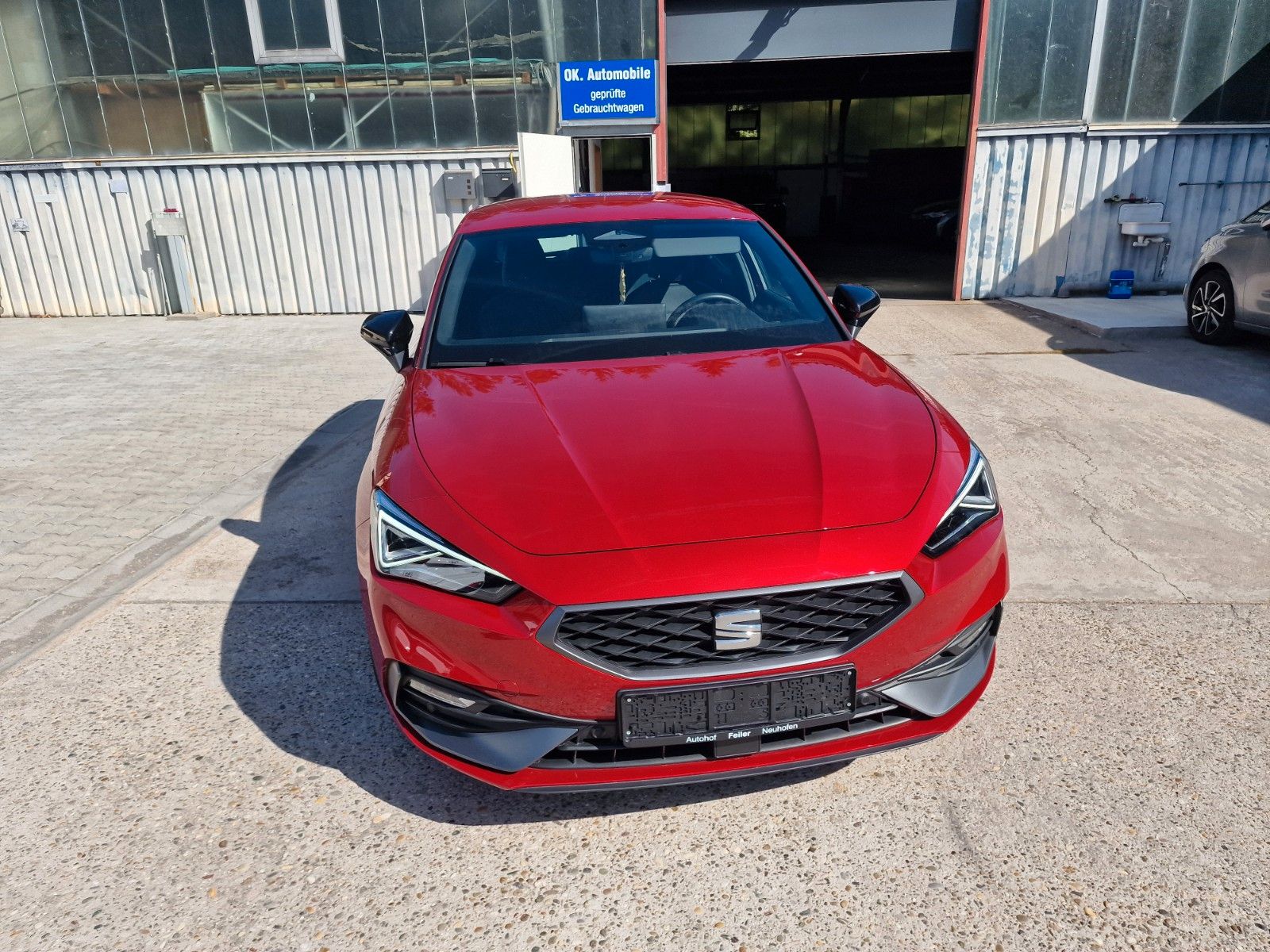 Seat Leon 1.5 TSI 110 kW FR,Navi,Kamera imagem 3