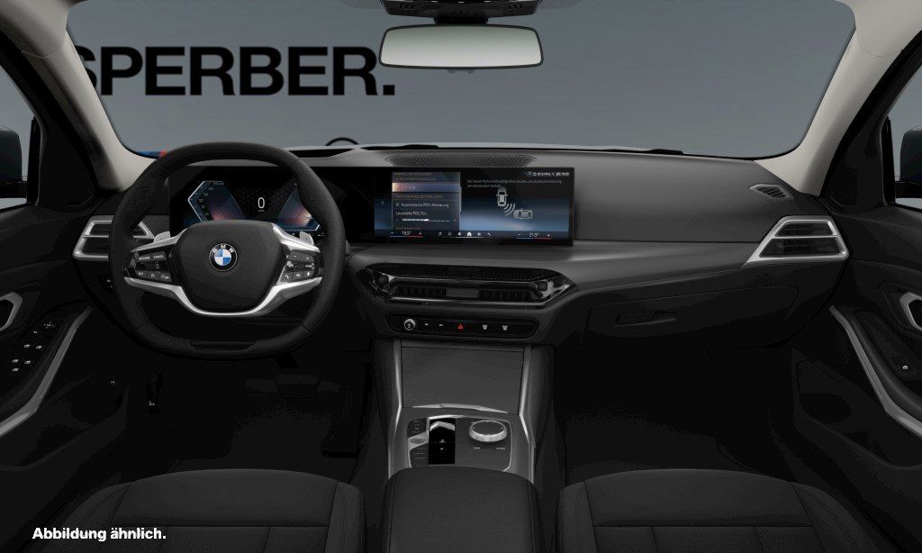 BMW 320 - Bild 3