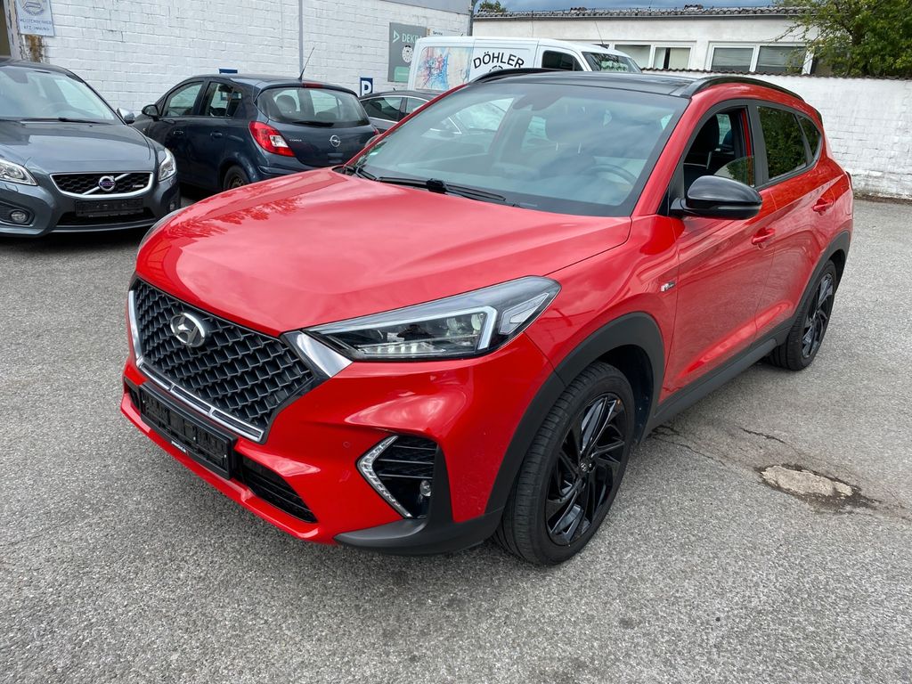 Image of Hyundai TUCSON