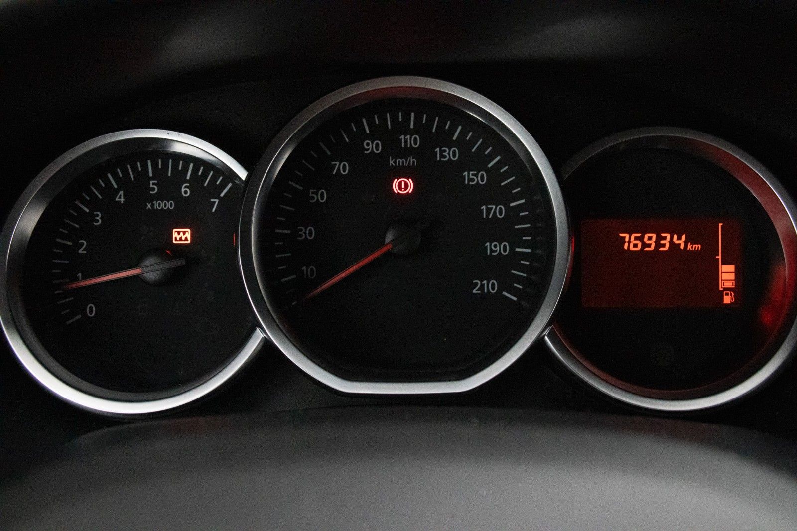 Fahrzeugabbildung Dacia Sandero II Stepway Prestige Navi*Tempo*Telefon