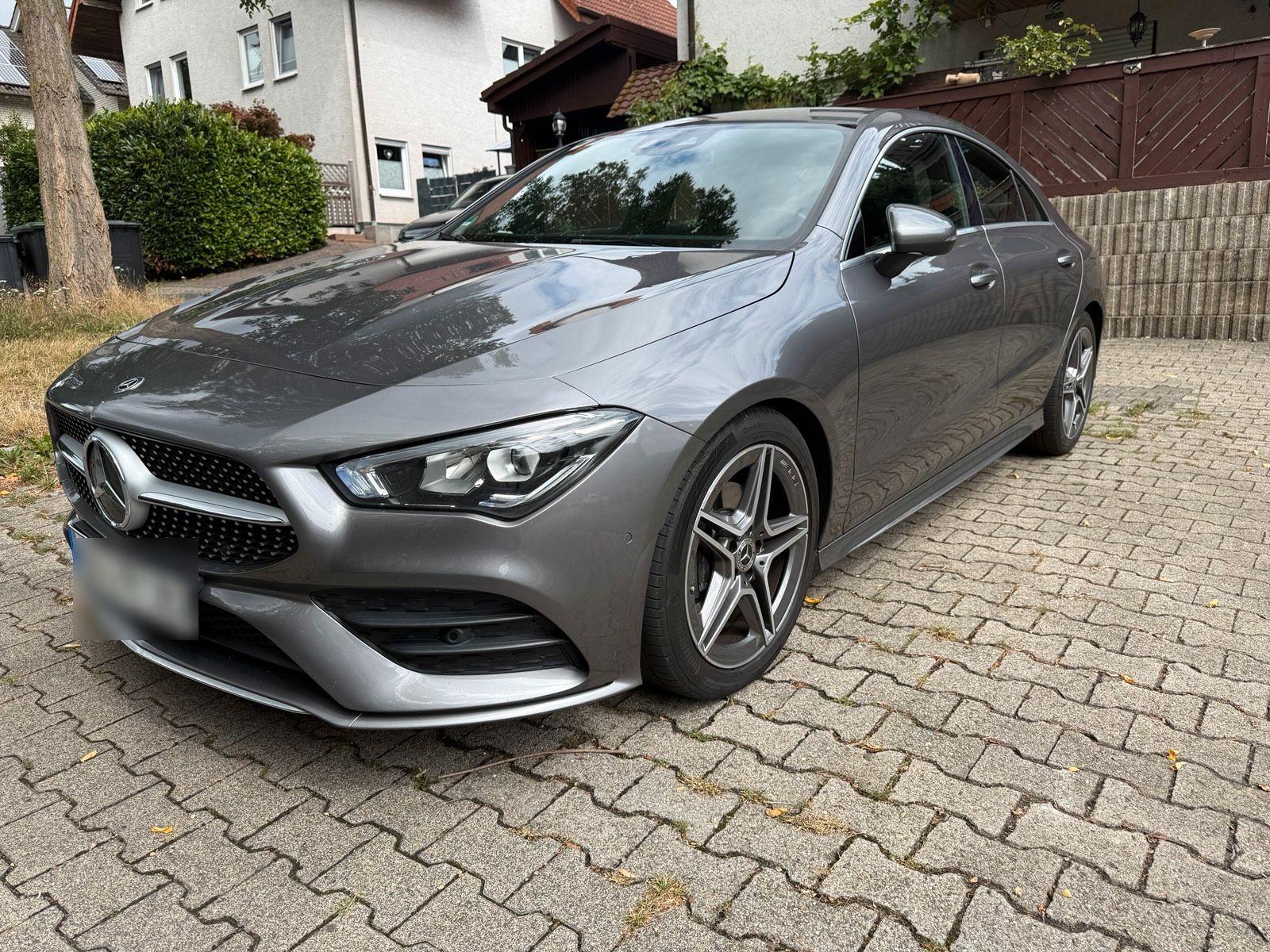 Mercedes-Benz CLA 180