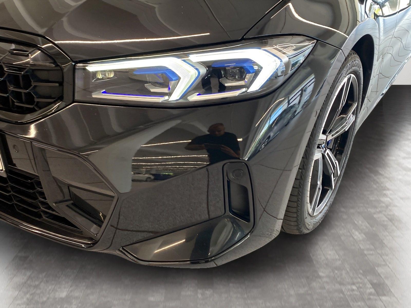 BMW M340i xDrive Touring AHK Driv.Assist.Prof LED
