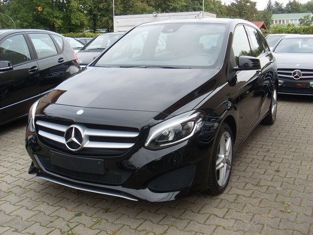 Mercedes-Benz B 200 Automatik / Standheizung / Exklusiv Paket