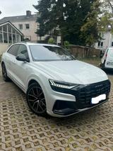 Audi Q8 45 TDI Quattro Tiptronic -MwSt. ausweisbar - Audi Q8 4M Gebrauchtwagen