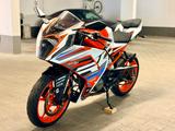 KTM RC 125 Neuwertig  - KTM RC 125