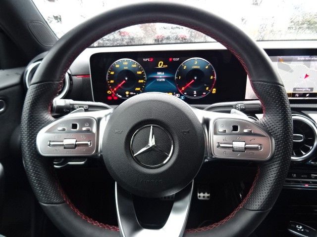 Mercedes-Benz A 180d AMG,LEDER,NAVI,LED,AUTOM,KAMERA,PDC,1HAND foto 18