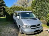 Volkswagen T4 California - silberne Volkswagen T4 California