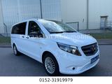 Mercedes-Benz Vito Tourer 114CDI RWD lang *8-Sitzer*HU/AU NEU* - Mercedes-Benz Vito Gebrauchtwagen in Hamburg