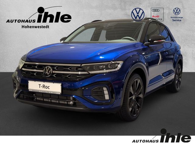 Volkswagen T-Roc 1,5 TSI DSG R-Line Black Style KEYLESS+R-K