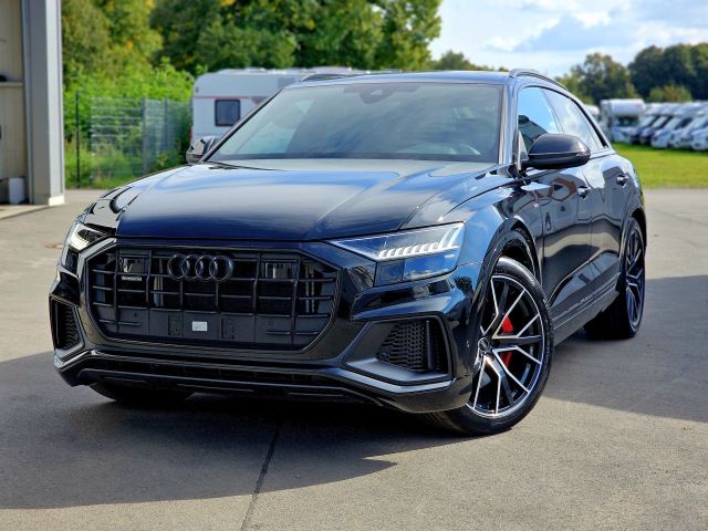 Audi Q8 60 TFSI e