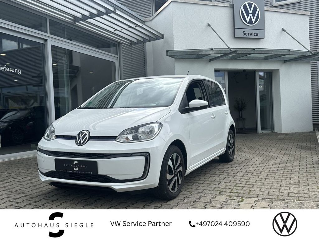 Image of Volkswagen e-up!